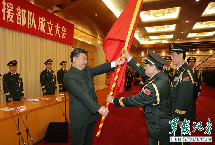 中国人民解放军陆军部队，力量与荣耀的象征，中国人民解放军陆军部队，力量与荣耀的辉煌象征