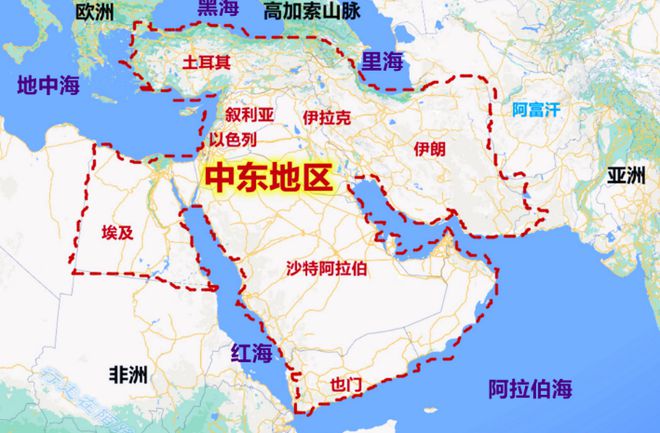 中东局势下的中国角色与策略，中东局势下的中国角色与策略探析
