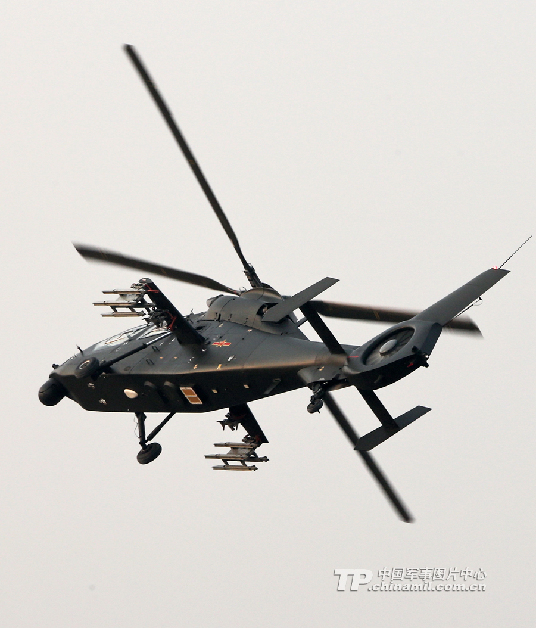 武直-19直升机的基本参数概述，武直-19直升机基本参数简介
