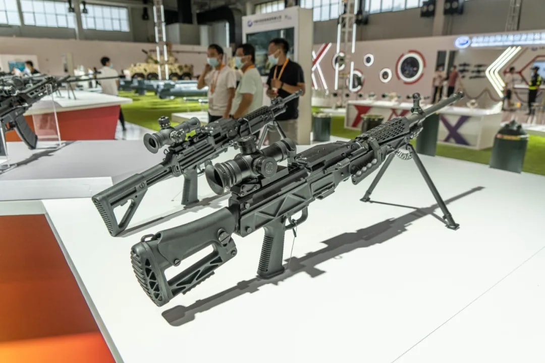 中国新一代通用机枪，技术革新与国防力量的提升，中国新一代通用机枪，技术革新引领国防力量提升