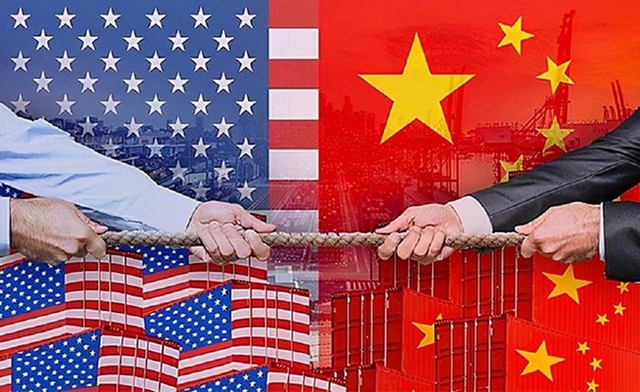 美国与中国开战的可能性分析，中美开战可能性分析，探究潜在风险与未来走向