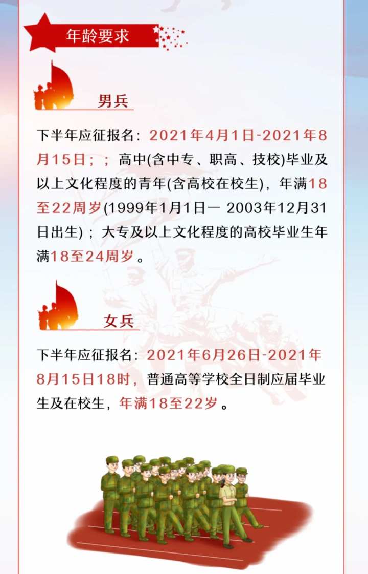 内蒙古征兵工作，迎接新的挑战与机遇——2021下半年征兵工作综述，内蒙古征兵工作迎接新的挑战与机遇，2021下半年征兵综述