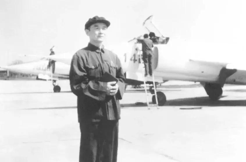 陆孝彭，中国航空工业的璀璨明星，陆孝彭，中国航空工业的耀眼明星