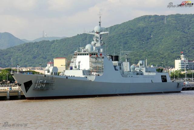 东海舰队中的052D驱逐舰，数量与实力解析，东海舰队中的052D驱逐舰，数量与实力深度解析