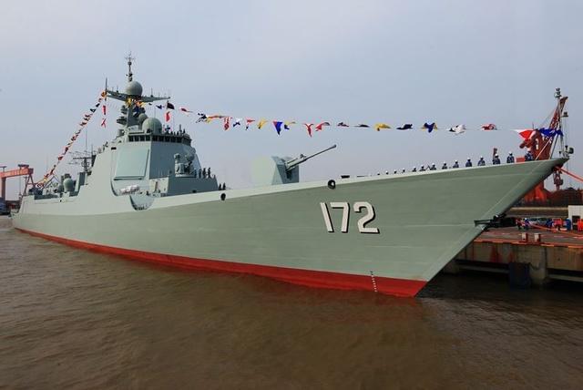 探索中国海军的骄傲，783号舰，中国海军骄傲之作，783号舰探索之旅
