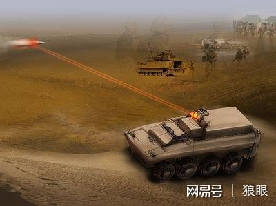 死光A重型激光武器，功率与战略潜力，死光A重型激光武器，功率与战略潜力的探索