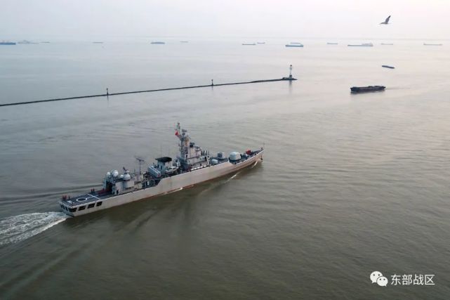 孝感舰舷号，中国海军力量的象征与骄傲，孝感舰舷号，中国海军力量的骄傲与象征