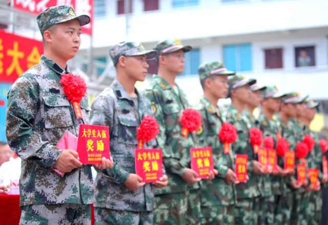 当兵入伍的报名流程与注意事项，当兵入伍报名流程详解及注意事项指南