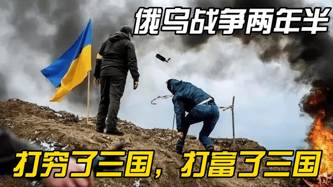 俄乌冲突的持续与复杂性，几年来的演变及影响，俄乌冲突的持续演变与影响，复杂局势分析