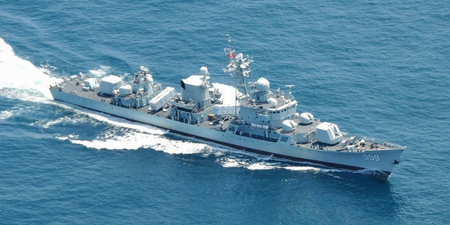 中国海军力量之重要一环，056型护卫舰列表（2023年），中国海军力量关键一环，056型护卫舰列表概览（2023）
