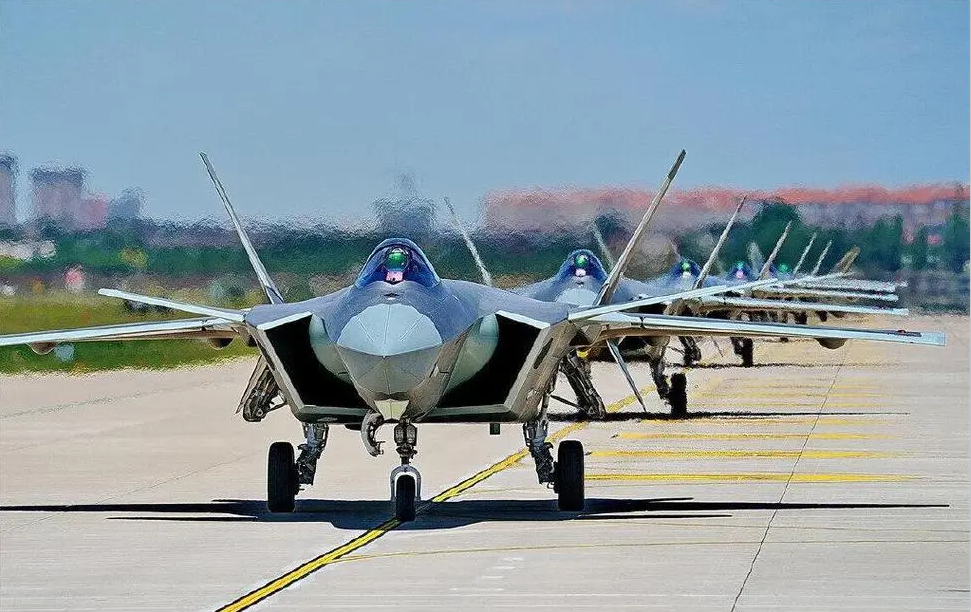 歼-20列装的数量与意义，中国空军现代化建设的里程碑，歼-20列装数量与意义，中国空军现代化建设的重大里程碑