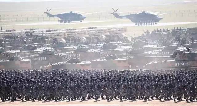 中国朱日和军事基地，历史、现状及其意义，中国朱日和军事基地，历史、现状与战略意义探究