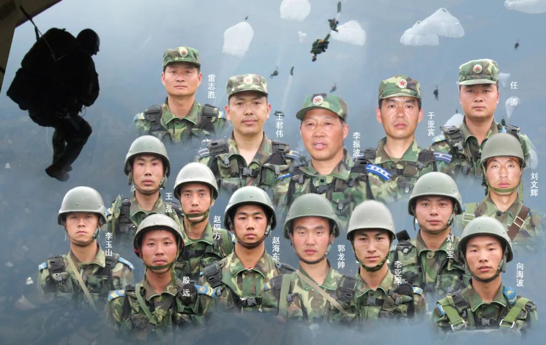 空降兵军历史，荣耀与使命的交织，空降兵军史，荣耀与使命的辉映
