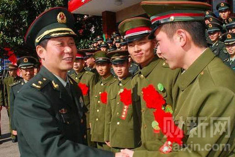 中国的大军区概述，中国大军区概览