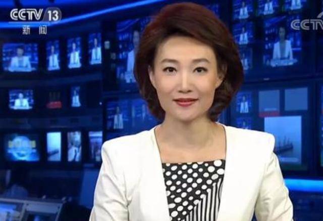 央视七套女主持人