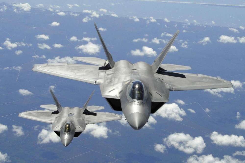 F-22研发历程，探索先进战斗机的诞生与演变，F-22战斗机的研发历程，探索先进战斗机的诞生与演变之路
