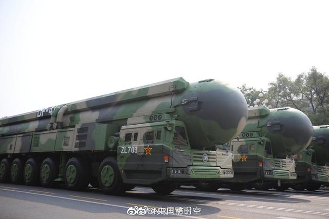 东风31AG洲际导弹视频，揭示中国国防力量的重要一环，东风31AG洲际导弹揭秘，中国国防力量的关键一环