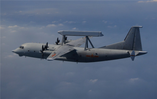 海军空警200，新一代空中力量的杰出代表，海军空警200，新一代空中力量的璀璨明星