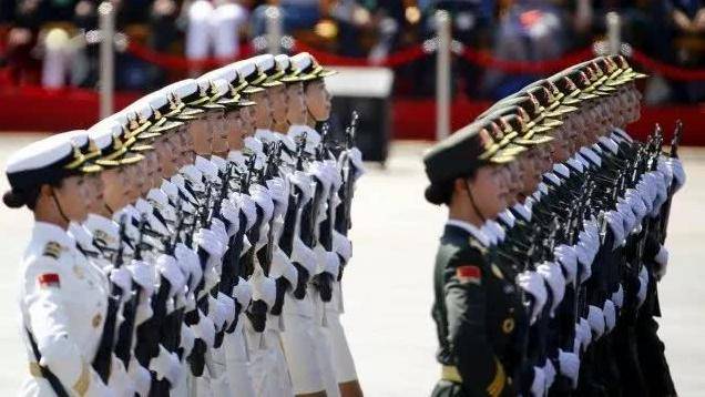 中国部队陆海空三军仪仗队视频，展现国家力量与荣耀，中国陆海空三军仪仗队视频，展现国家力量与荣耀，彰显大国风采