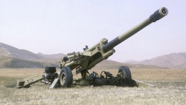 中国新型武器