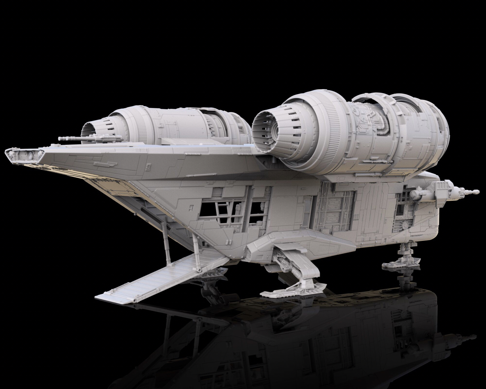 宇宙飞船模型，探索宇宙的缩影，宇宙飞船模型，探索宇宙的微观缩影