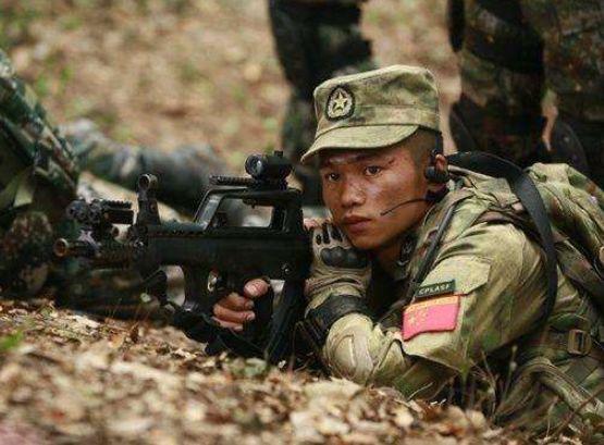 中国特种兵与猎人学校的磨砺之路，中国特种兵在猎人学校的磨砺与挑战之路