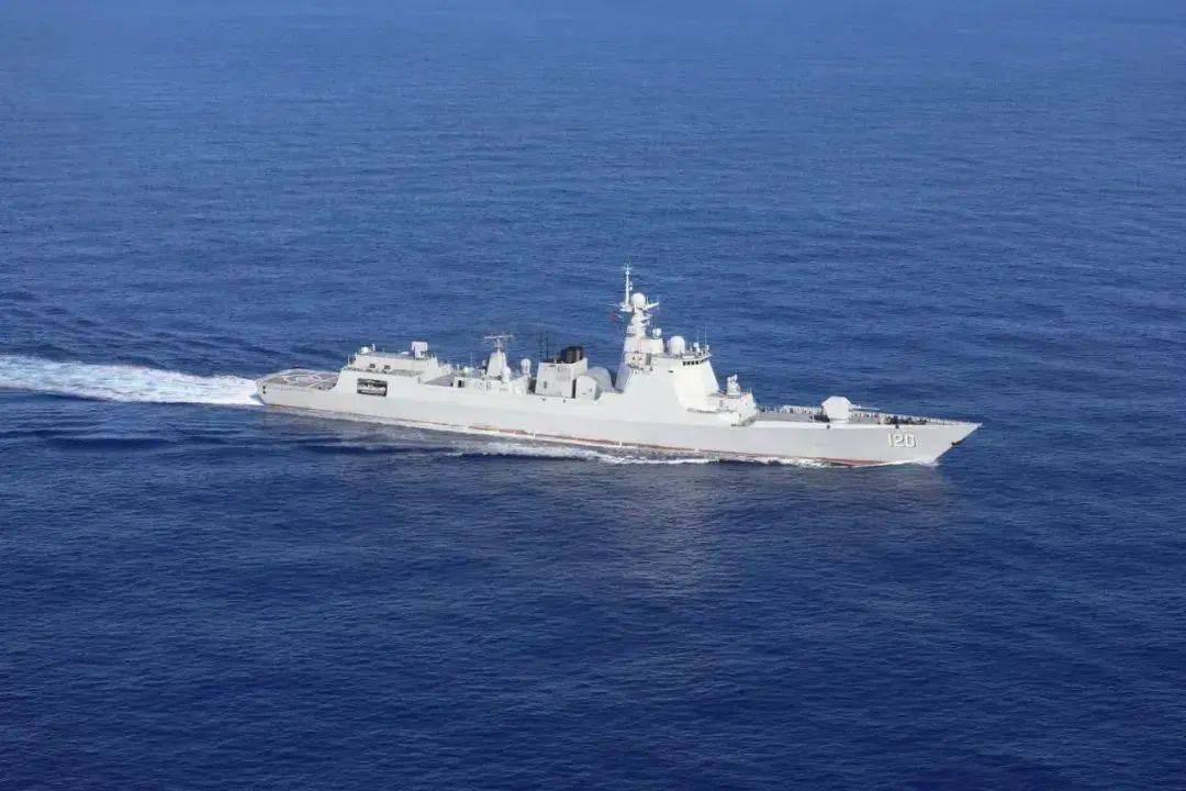揭秘中国海军的骄傲，120舰究竟是何方神圣？，揭秘中国海军的骄傲，神秘战舰120舰探秘之旅