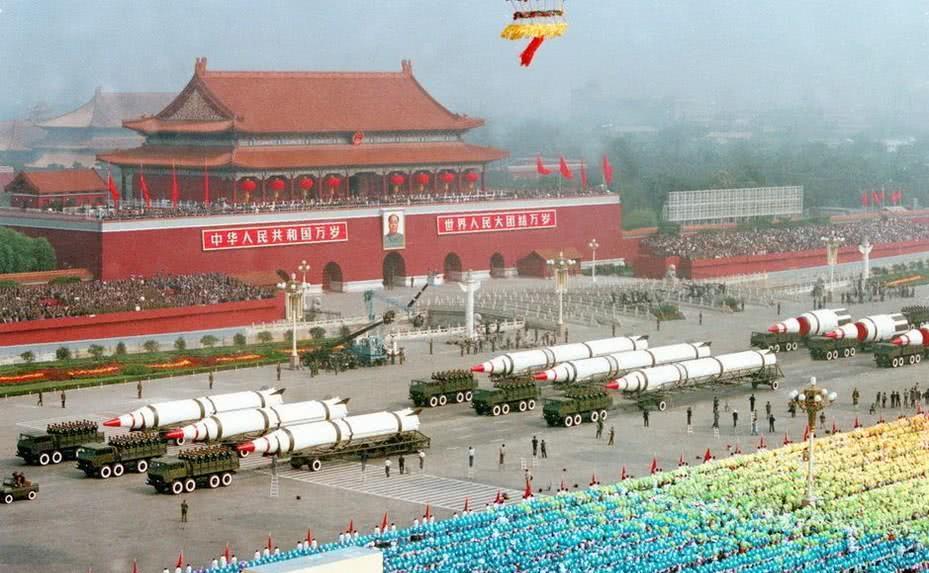 国庆大阅兵，传统与现代的融合展现，国庆大阅兵，传统与现代融合展现的壮丽画卷