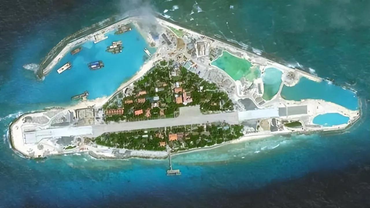 南海诸岛与中国的深厚渊源，几个岛属于中国，南海诸岛与中国的深厚渊源，多个岛礁属于中国领土