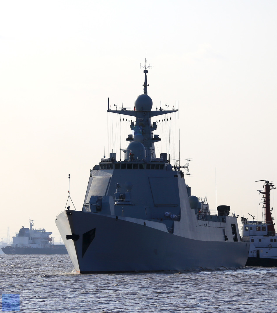 揭秘中国海军新型战舰——37115舰，揭秘中国海军新型战舰，37115舰的震撼亮相