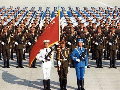 中国仪仗队参加俄罗斯国庆庆典，跨越国界的友谊与荣耀展现，中俄友谊见证，中国仪仗队参加俄罗斯国庆庆典，跨越国界的荣耀展现