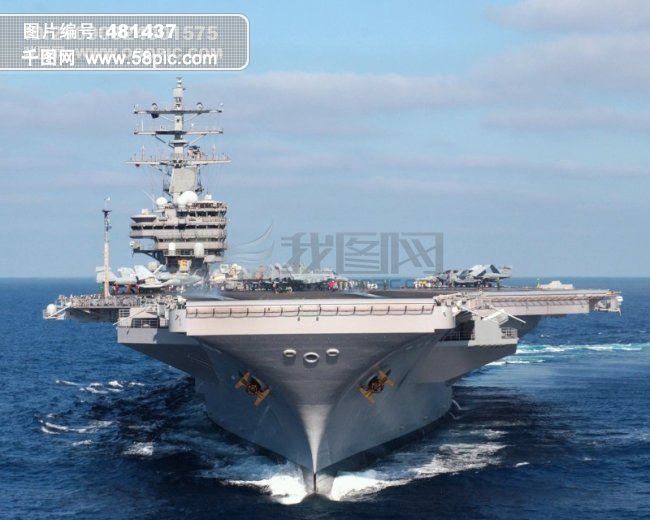 航空母舰大小尺寸，深度解析与探讨，航空母舰尺寸深度解析与探讨
