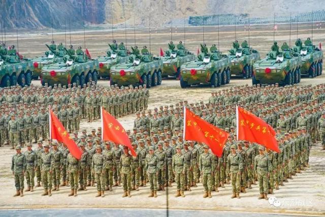 中国人民解放军第二十四集团军的荣耀与担当，中国人民解放军第二十四集团军的荣耀与担当，时代的见证与使命的担当