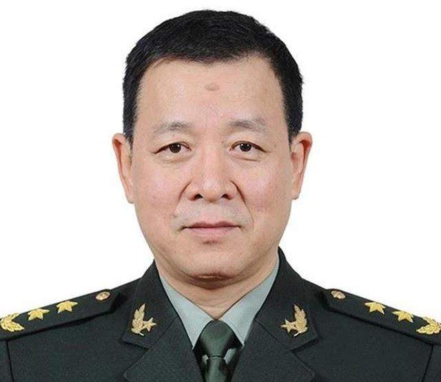 杨学军上将简介，杨学军上将简介，生平、成就与贡献概述
