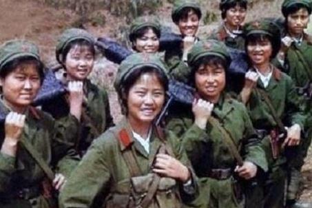 中国女兵在越南，勇气与坚韧的赞歌（MP4记录时代），中国女兵在越南，勇气与坚韧的时代赞歌（MP4记录精彩瞬间）