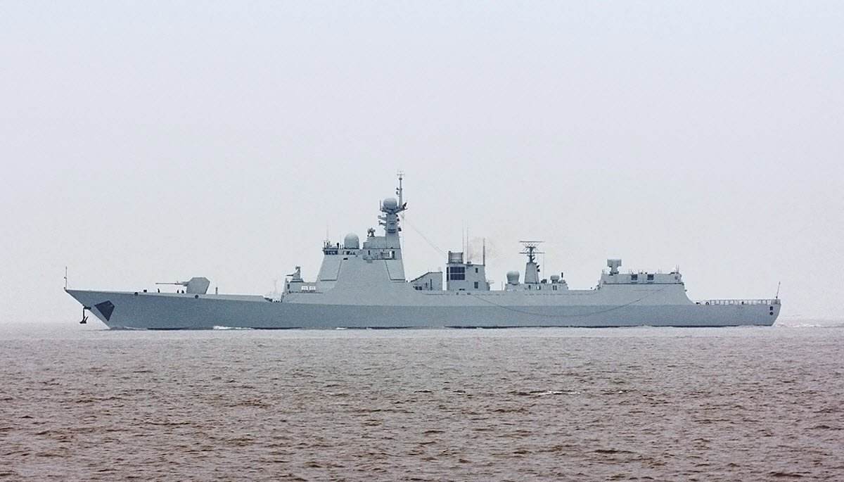 揭秘中国海军新锐力量，052D无锡舰的荣耀与担当，中国海军新锐力量揭秘，052D无锡舰的荣耀与担当之路