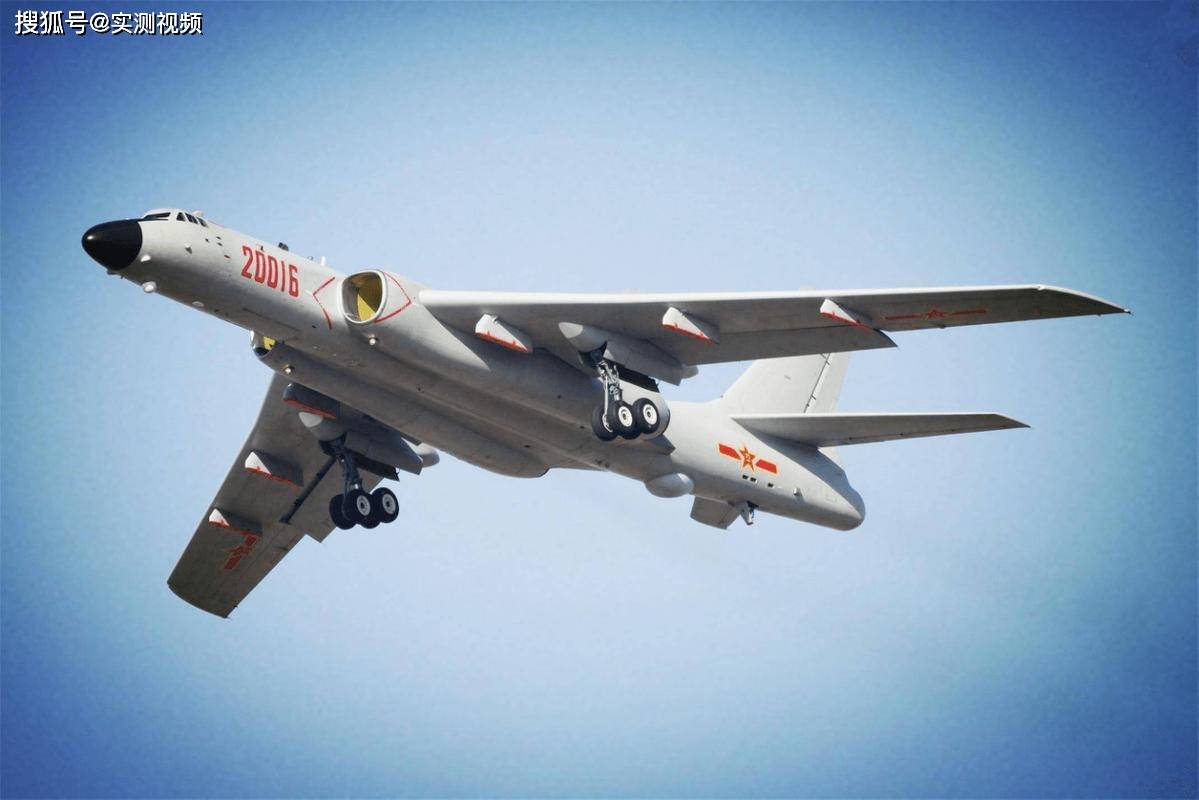 轰6G与轰6J，中国空军新一代战略轰炸机的探索与发展，中国空军新一代战略轰炸机探索与发展，轰6G与轰6J的崛起