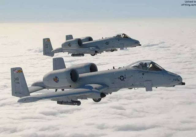 A-10攻击机同类型战机探析，A-10攻击机同类型战机深度探析