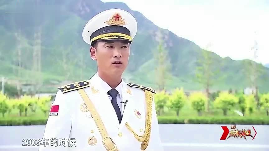 三军仪仗队薛鹏的历程与变迁，三军仪仗队薛鹏的历程与成长之路