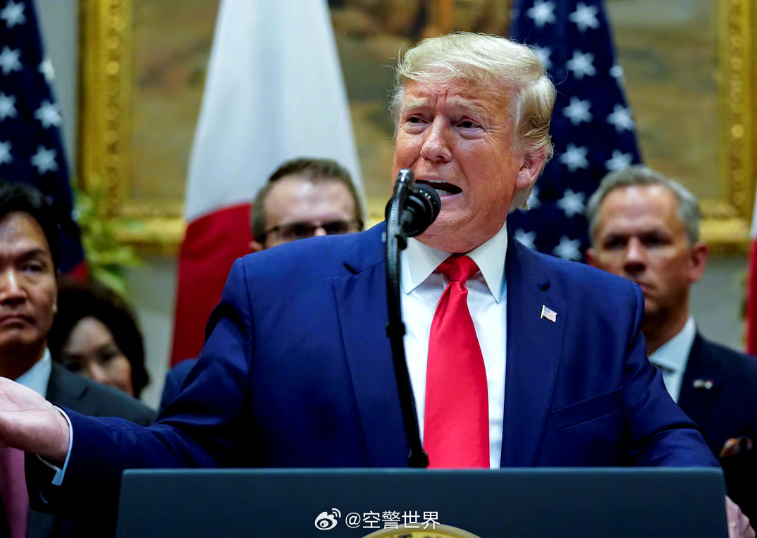 中美不必为敌，特朗普的新视角与大国智慧，中美新视角，超越敌对，展现大国智慧
