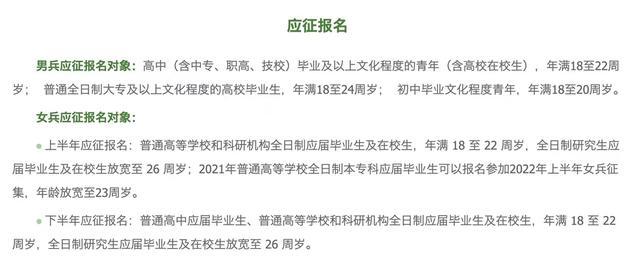 解析2022年征兵新政策，机遇与挑战并存，解析2022年征兵新政策，机遇与挑战并存