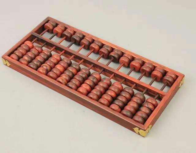 铁算算盘4887