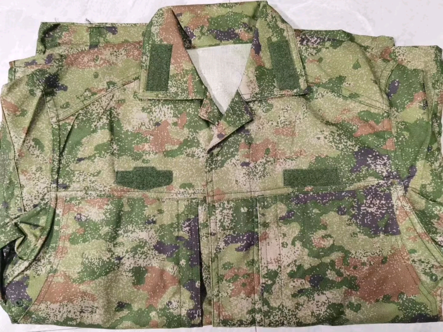 揭秘新一代丛林迷彩通用作战服，19式丛林迷彩作战服的特点与优势，揭秘新一代丛林迷彩作战服，19式丛林迷彩作战服的特点与优势解析