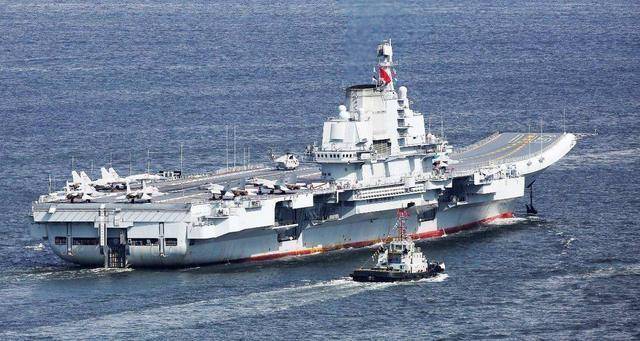 辽宁舰的级别单位及其在中国海军中的地位，辽宁舰级别单位及在中国海军中的显赫地位