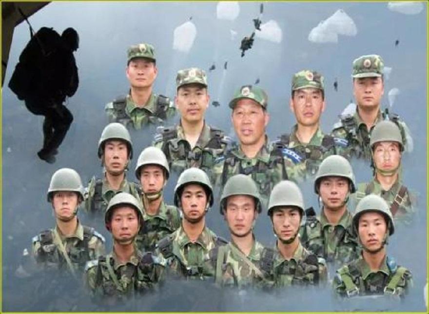 空降兵第15军军长，英勇善战，领军卓越的现代军事典范，空降兵第15军军长，现代军事典范中的英勇领军人物