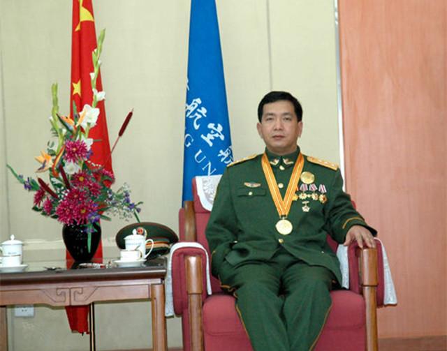 丁晓兵晋升仪式，荣耀与责任的象征，丁晓兵晋升仪式，荣耀与责任的交汇