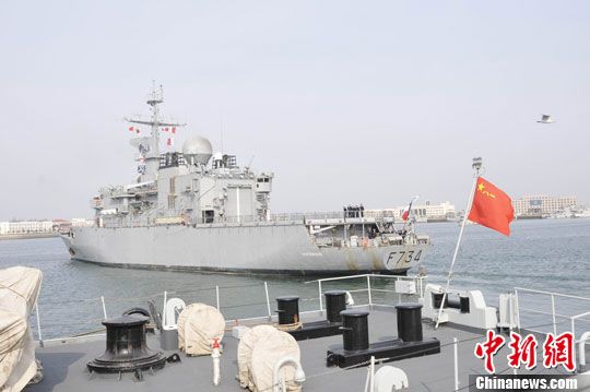 青岛的舰队，历史、现状和未来展望，青岛舰队，历史沿革、现状瞭望与未来展望