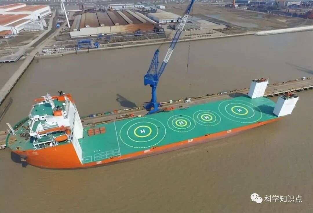 半潜船船身质量，打造卓越海上运输的关键要素，半潜船船身质量，卓越海上运输的核心要素