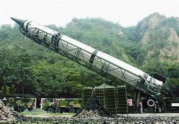 东风系列导弹武器系统，中国国防力量的骄傲，东风系列导弹武器系统，中国国防力量的璀璨明珠
