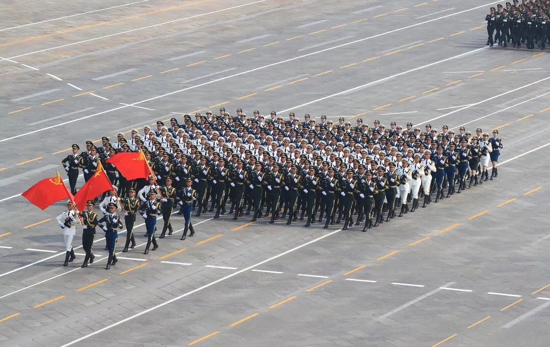 震撼人心！揭秘2019国庆阅兵中的十五大方阵，震撼揭秘，2019国庆阅兵十五大方阵全景展示